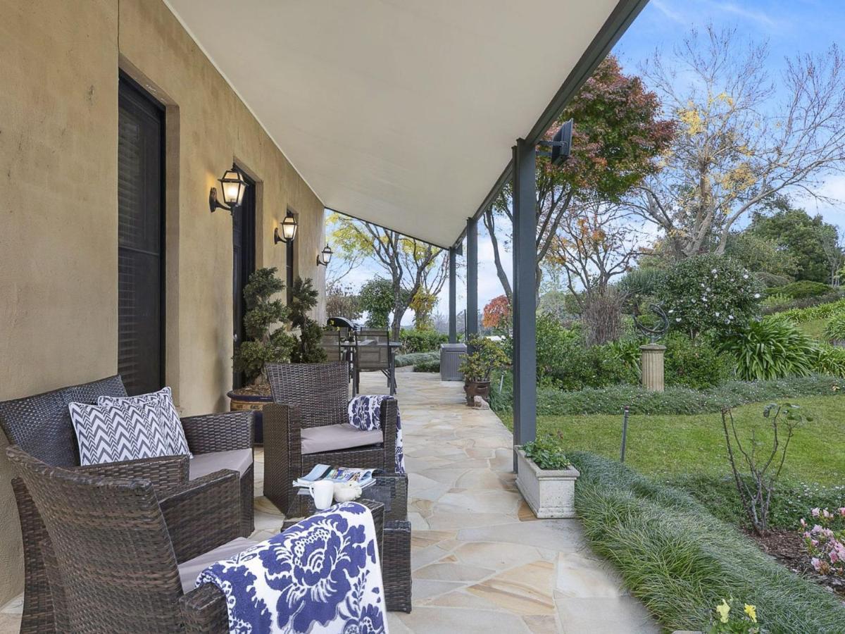 The Lodge @ Linden Hall Robertson Exterior foto