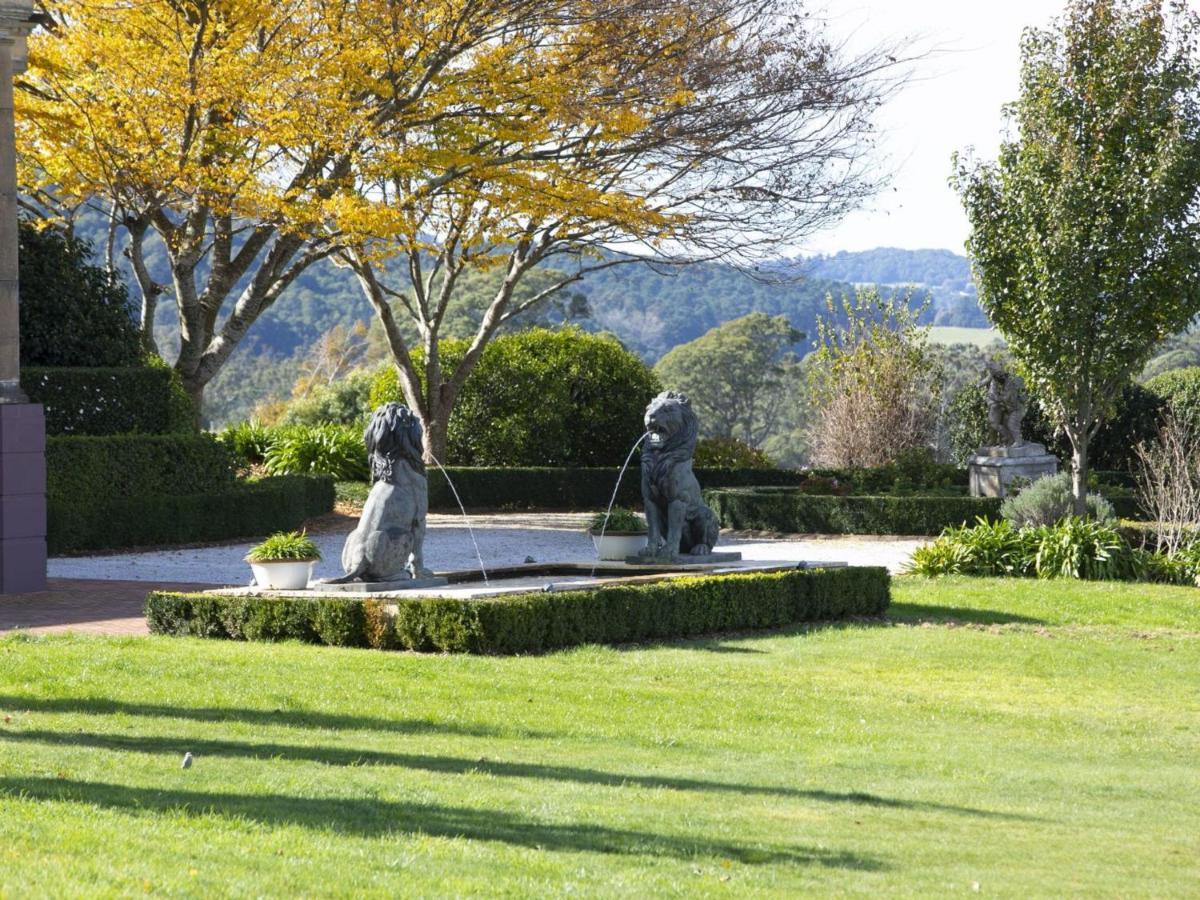 The Lodge @ Linden Hall Robertson Exterior foto