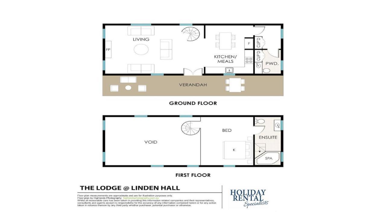 The Lodge @ Linden Hall Robertson Exterior foto